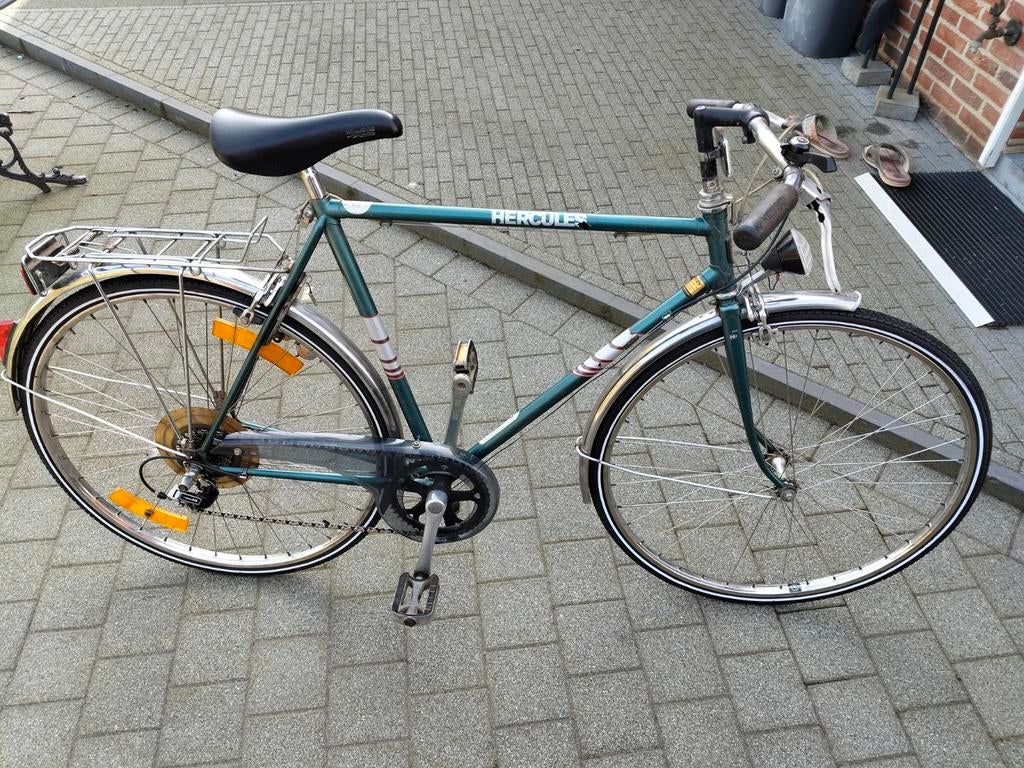 Perfect in orde lees beschrijving, Fietsen en Brommers, Ophalen