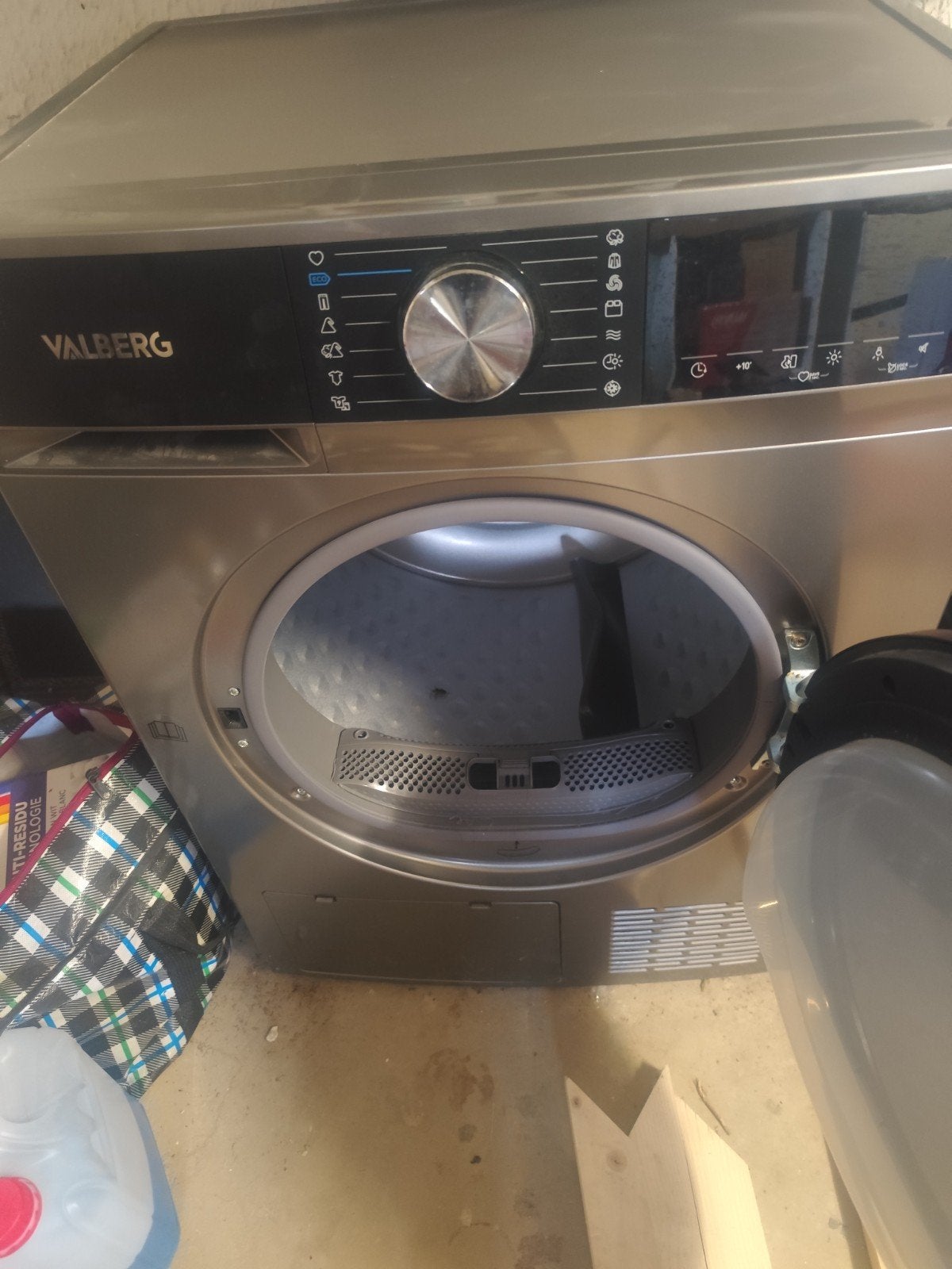 un sèche linge., Offres d'emploi