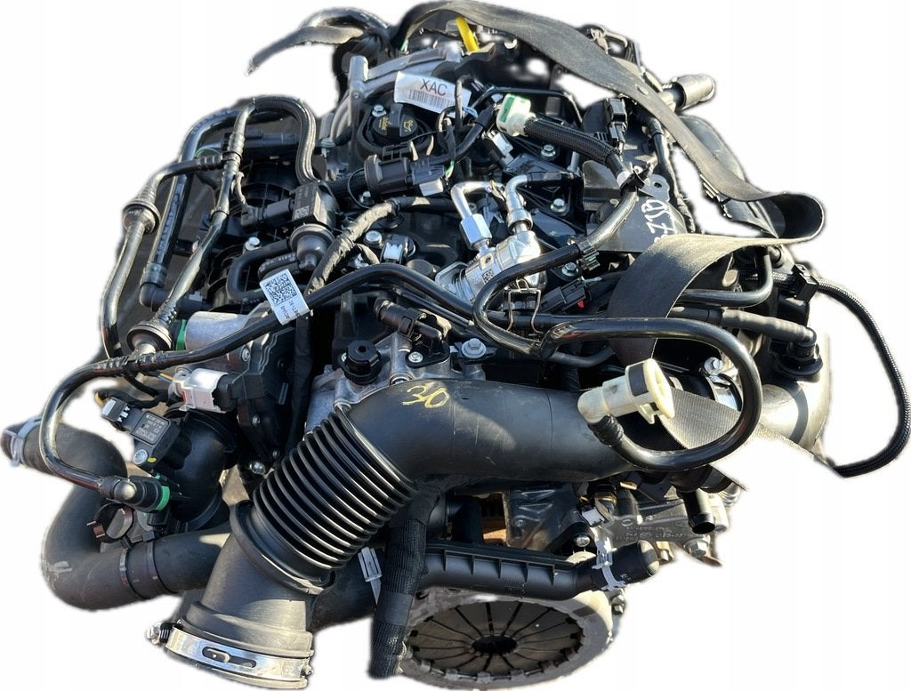 Moteur B7JB Complet FORD PUMA, Verzenden, Gebruikt, Overige automerken