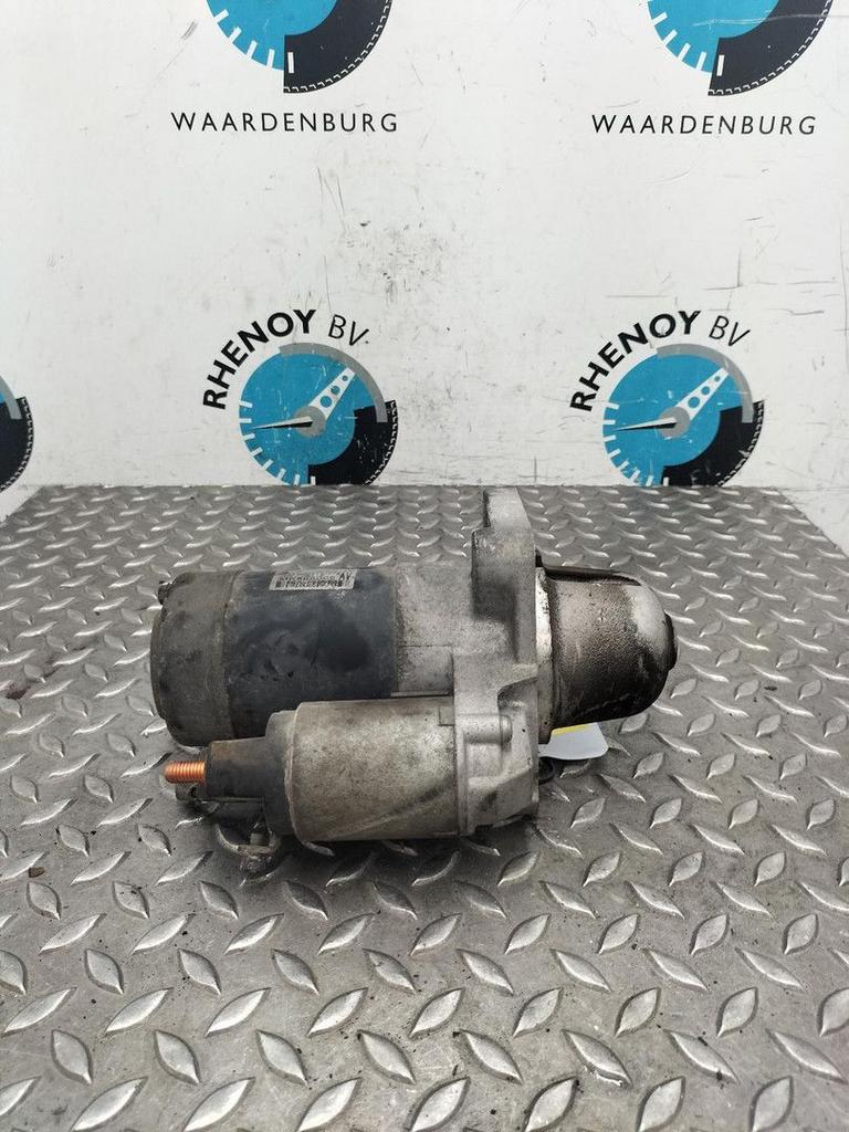 MITSUBISHI FUSO CANTER 7C18 7500/340  STARTMOTOR 2015, Ophalen of Verzenden, Gebruikt, Stiba lid