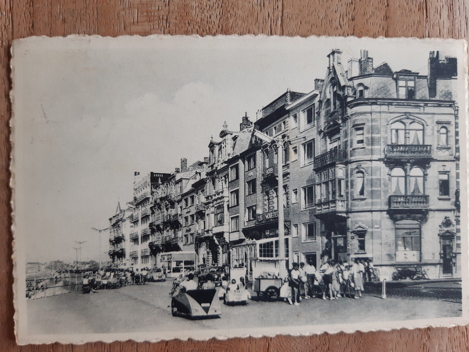 HEIST HEYST, la marque ZEEDIJK VINTAGE, Enlèvement ou Envoi