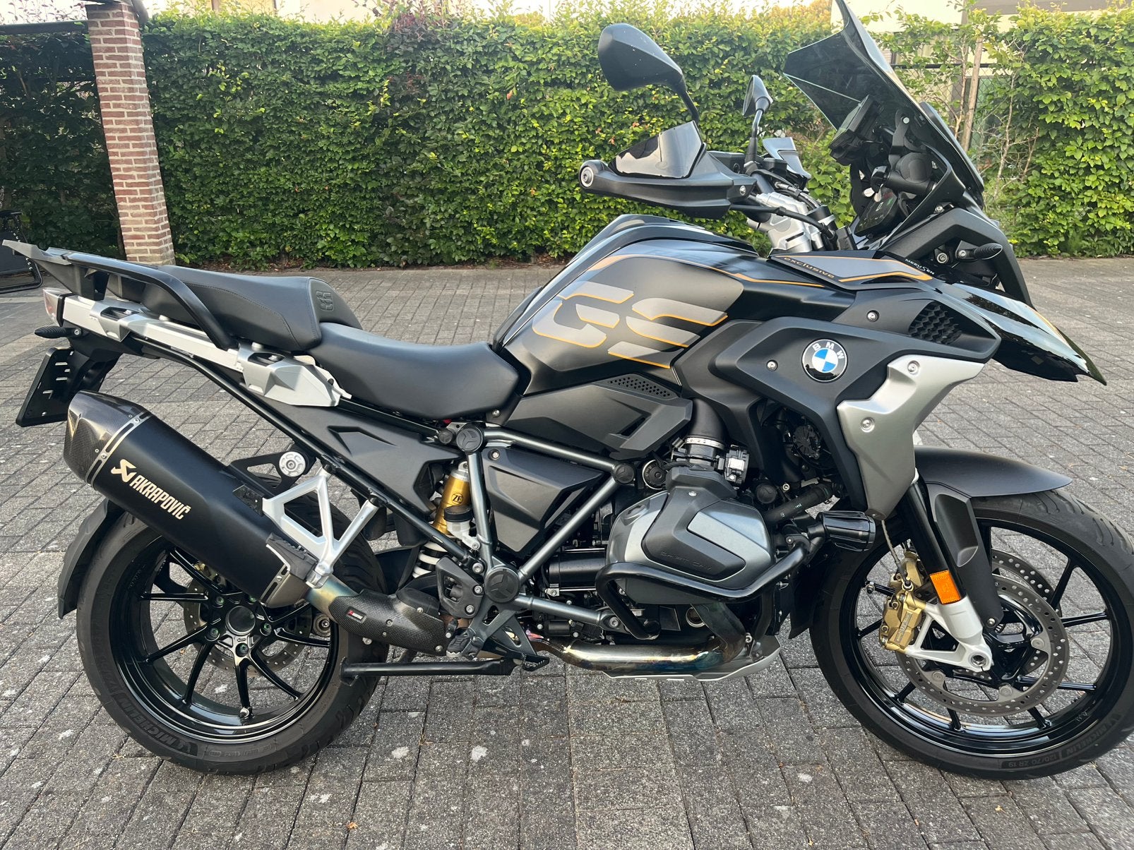 Bmw R 1250 GS Exclusive, Motoren, Motoren | BMW, Particulier, Toermotor, Ophalen