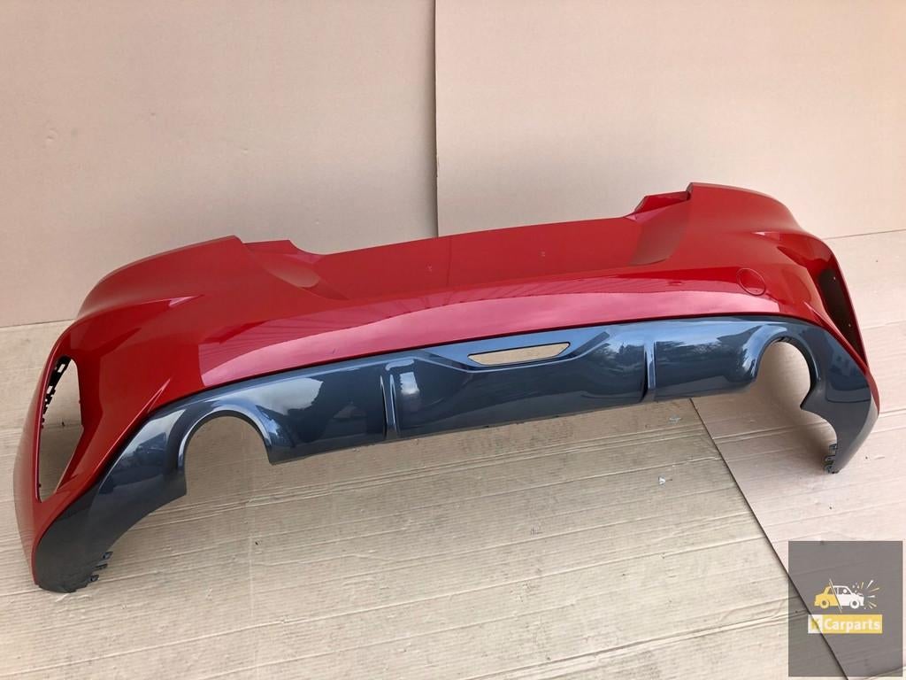 51128069785 Z4 M-, BMW G29 Z4 M-package Pare-chocs arri re S, Petuelring 130
80788  Munich, DE, Pare-chocs, Info@bmw.de, Utilisé