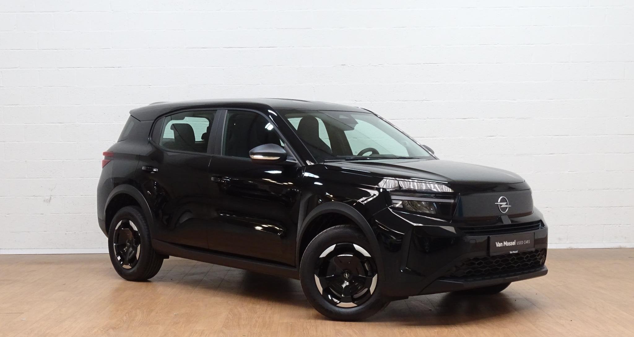 Opel Frontera 1.2 Turbo MHEV 81kW Edition eDCT, 118 g/km, Achat, 1250 kg, Entreprise
