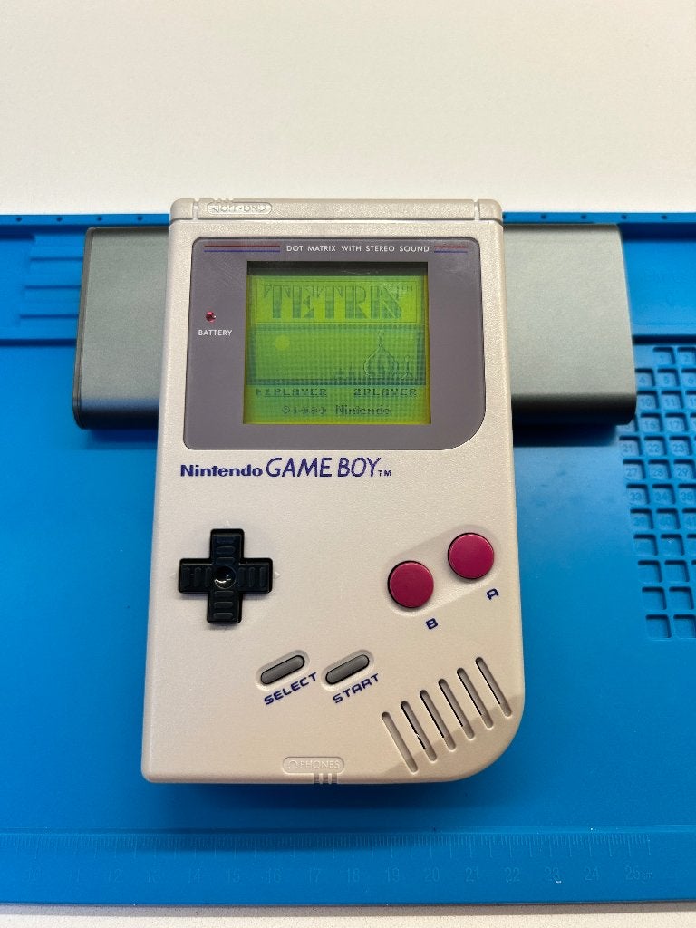 Game Boy DMG origineel – zeer nette staat + Tetris, Consoles de jeu & Jeux vidéo, Consoles de jeu | Nintendo Game Boy, Enlèvement ou Envoi