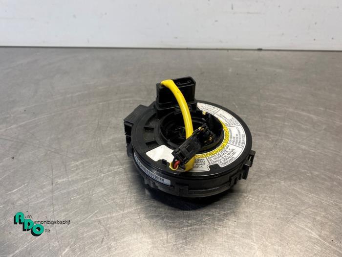 Klokveer Airbag van een Suzuki Alto (Alto 09-), Gebruikt, -, -, Ophalen of Verzenden