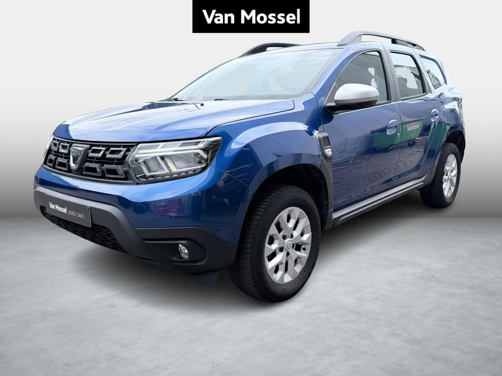 Dacia Duster TCe 90 Access, Voorwielaandrijving, Stof, Gebruikt, 91 pk
