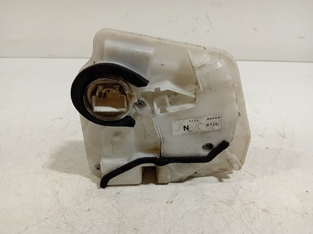 Slot mechaniek portier elektrisch centrale vergrendeling lin, Onderdelen@venauto.nl, Van der Ven Autorecycling B.V., Ettenseweg 76, 4706 PB Roosendaal, The Netherlands