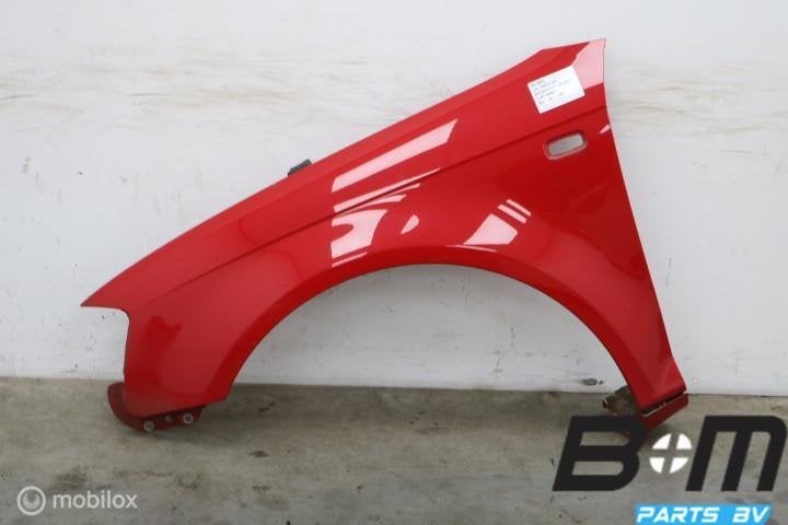 Spatscherm LV Audi A3 8P 8P0821105F, Gebruikt