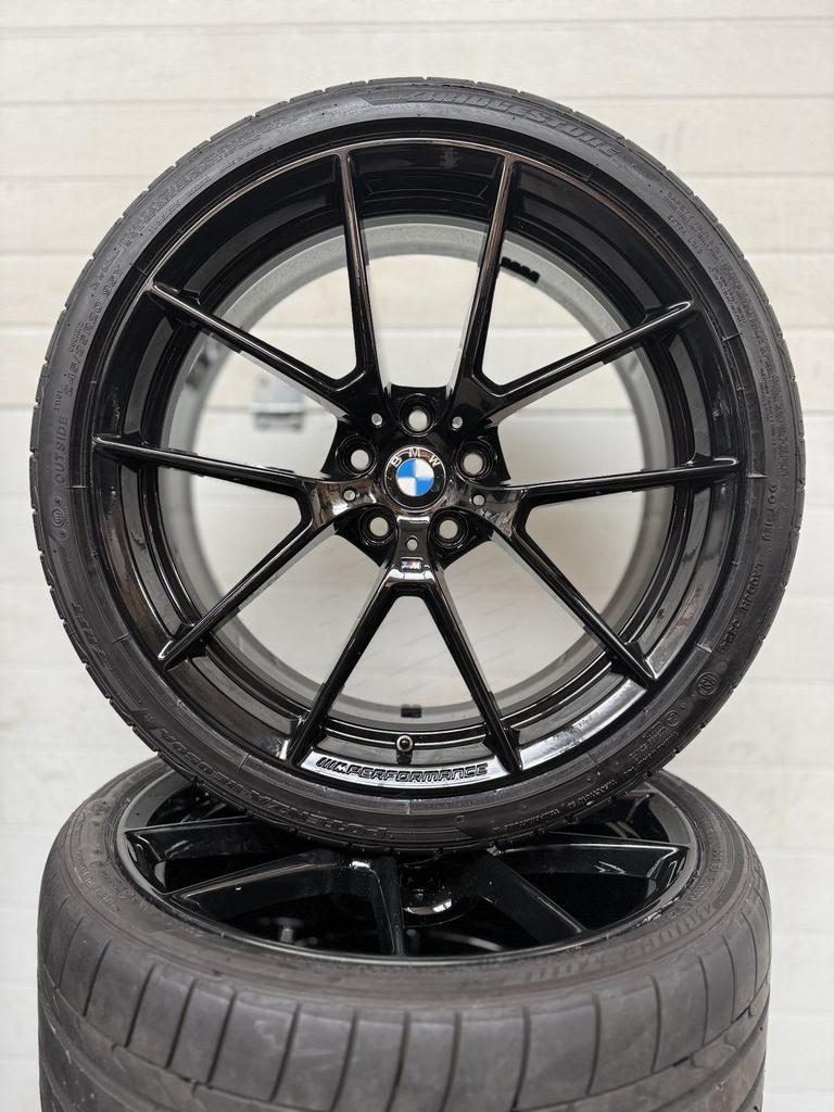 NIEUW 20’’ BWM 5 SERIE G30 G31 VELGEN ZOMERBANDEN 763m ORIG, Auto-onderdelen, Banden en Velgen, -, -, Banden en Velgen, Ophalen of Verzenden