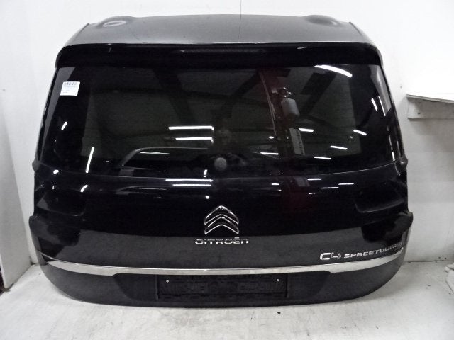 ACHTERKLEP Citroën Grand C4 Spacetourer (3A) (01-2018/-), Gebruikt, Citroën, Achterklep