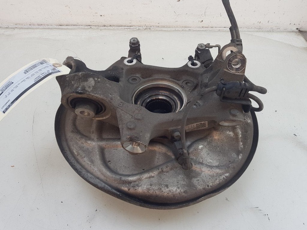 FUSEE RECHTS ACHTER A6 Avant (C8) (|80A505460B|4K0505432C|), Gebruikt, Audi