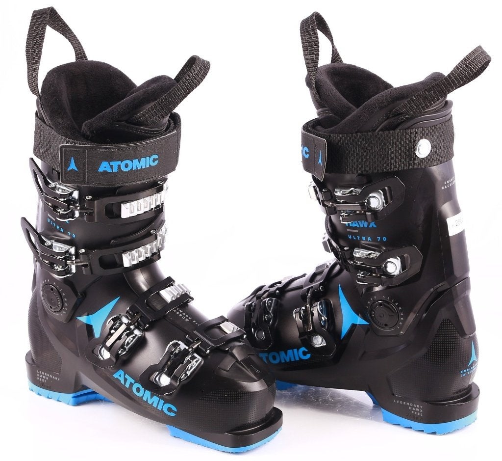 36,5; 37 EU skischoenen ATOMIC HAWX ULTRA 70 2023, Gebruikt, Verzenden, Schoenen, Carve