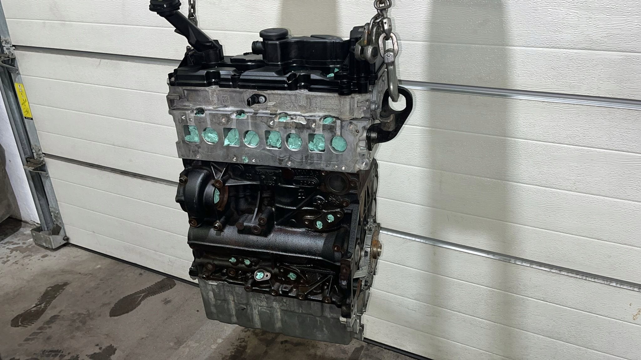 Moteur DNAD Nu VW CRAFTER