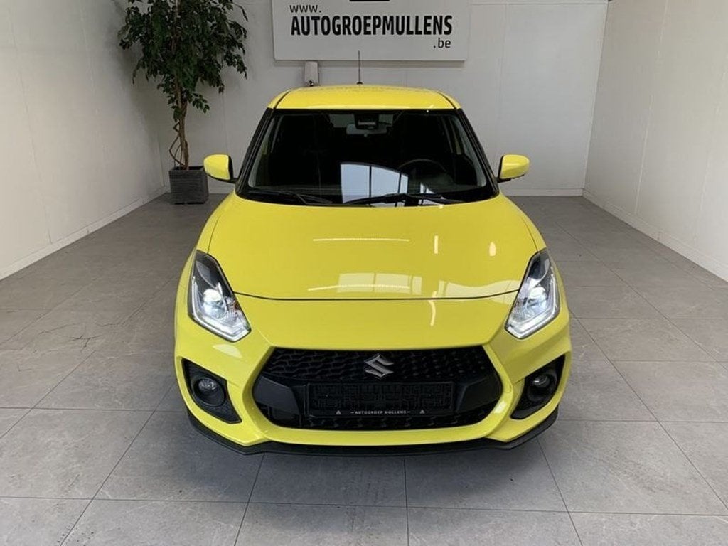 Suzuki Swift Sport SHVS (MY20), Autos, Achat, Euro 6, Entreprise, Boîte manuelle