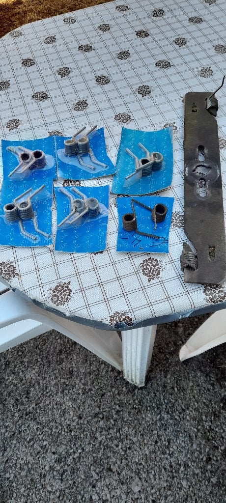 ontluchtings veren voor gazon per set van 2 stuks €6, Tuin en Terras, Ophalen, Nieuw, 30 tot 50 cm