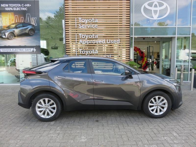 Toyota C-HR Dynamic, Automaat, Euro 6, 72 kW, Parkeersensor