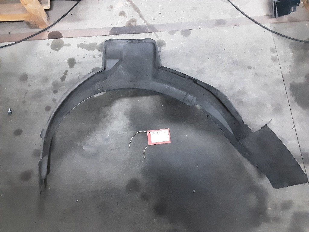 PARE BOUE AVANT GAUCHE Volkswagen Sharan (7M8 / M9 / M6), Volkswagen, Garde-boue, Mevr. I. Hauben, Utilisé