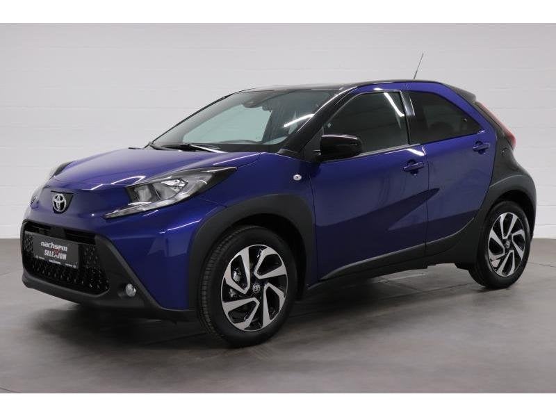Toyota Aygo pulse Toyota Aygo X Pulse 1.0L 5MT, Achat, 998 cm³, Euro 6, Boîte manuelle