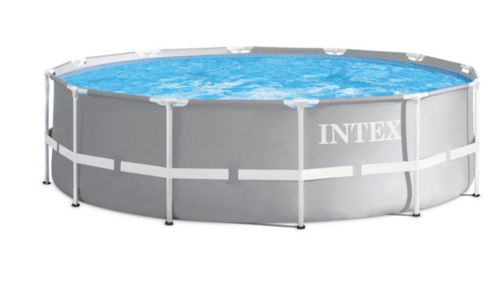 Zwembad intex 366cm x 70cm, 200 à 400 cm, 300 cm ou plus, Rond, Enlèvement