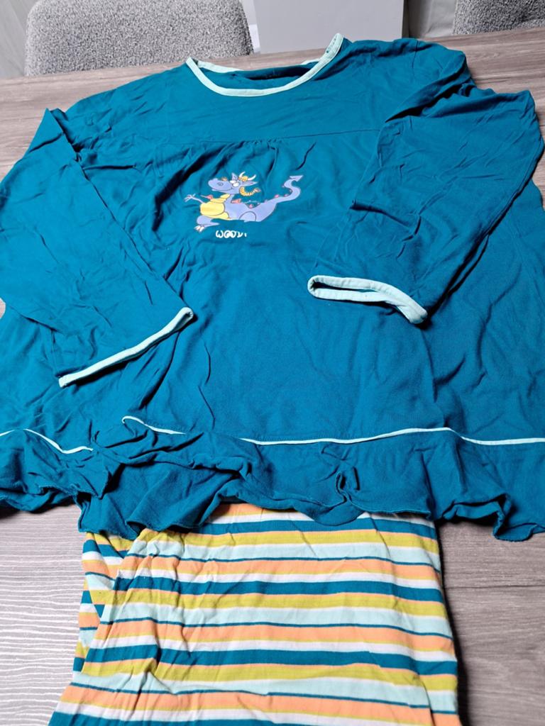 Pyjama woody maat xxl, Kleding | Dames, Pyjama's, Ophalen of Verzenden