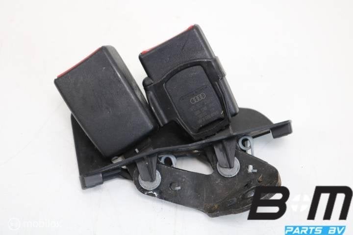Dubbel gordelslot achter Audi A6 4F 4F0857739D, Autos : Divers, Antivol, Utilisé