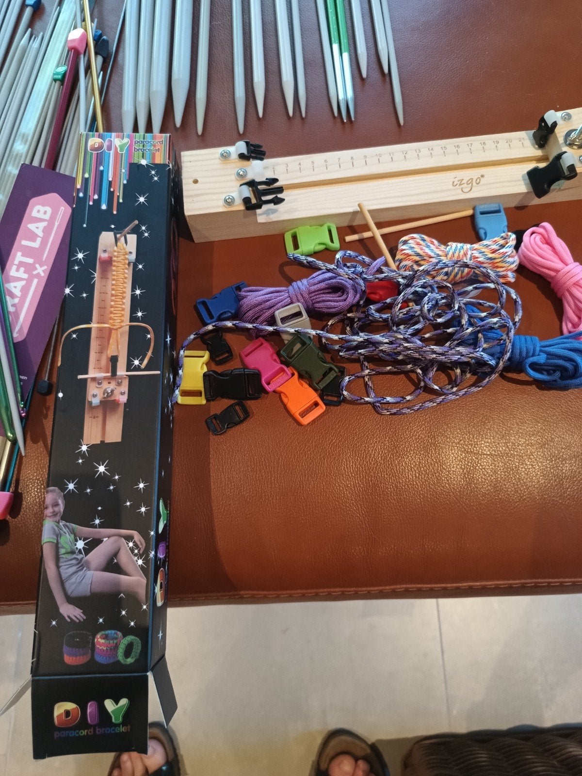 Paracord bracelet, Hobby en Vrije tijd, Kralen en Sieraden maken, Ophalen