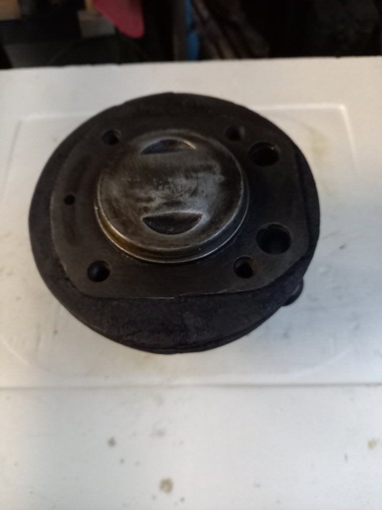 Cilinder met zuiger voor BMW R25, Ophalen of Verzenden, Cilinder