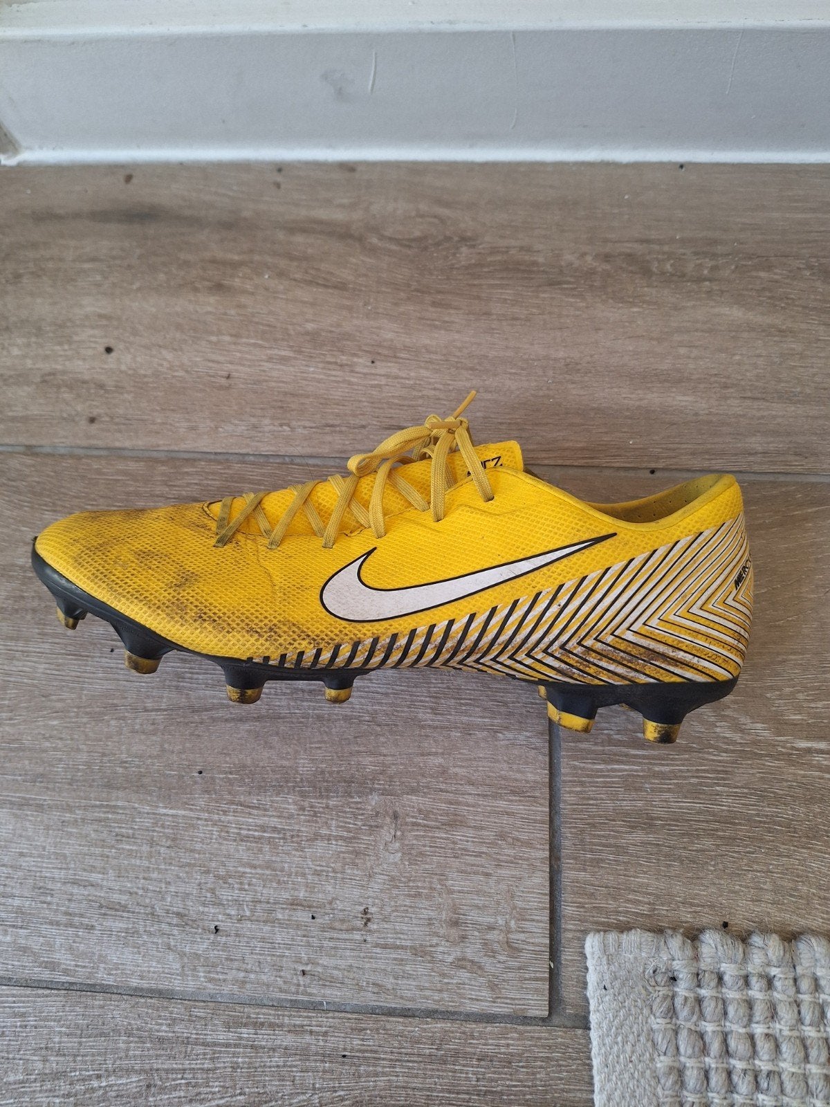 Nike voetbalschoen, Enlèvement, Comme neuf, Chaussures