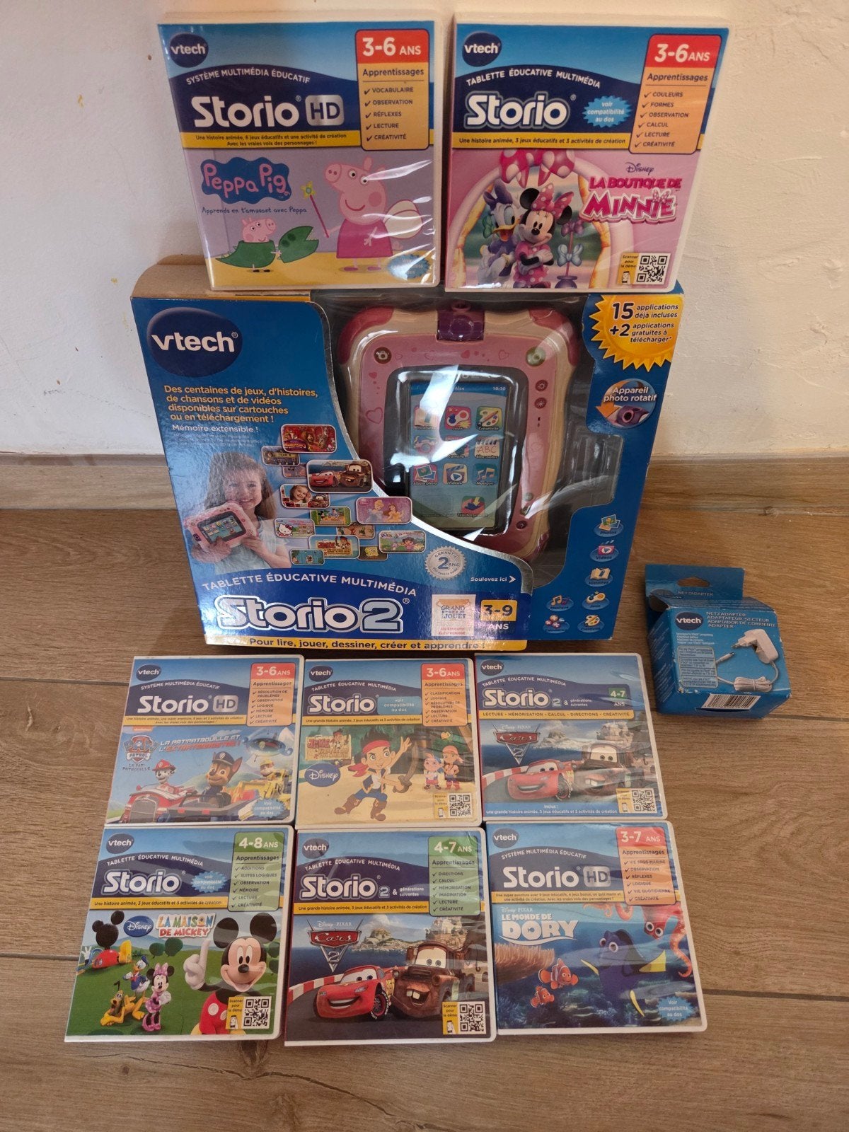Console v tech storio 2, Kinderen en Baby's, Ophalen
