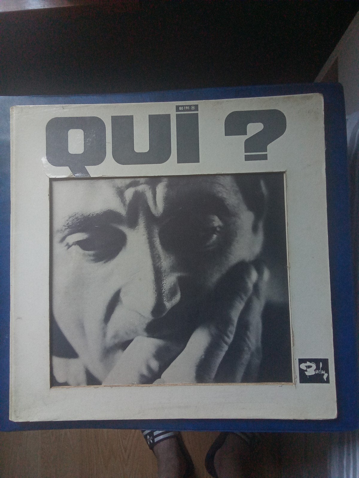 LP Charles Aznavour (Franstalig), Ophalen of Verzenden, LP