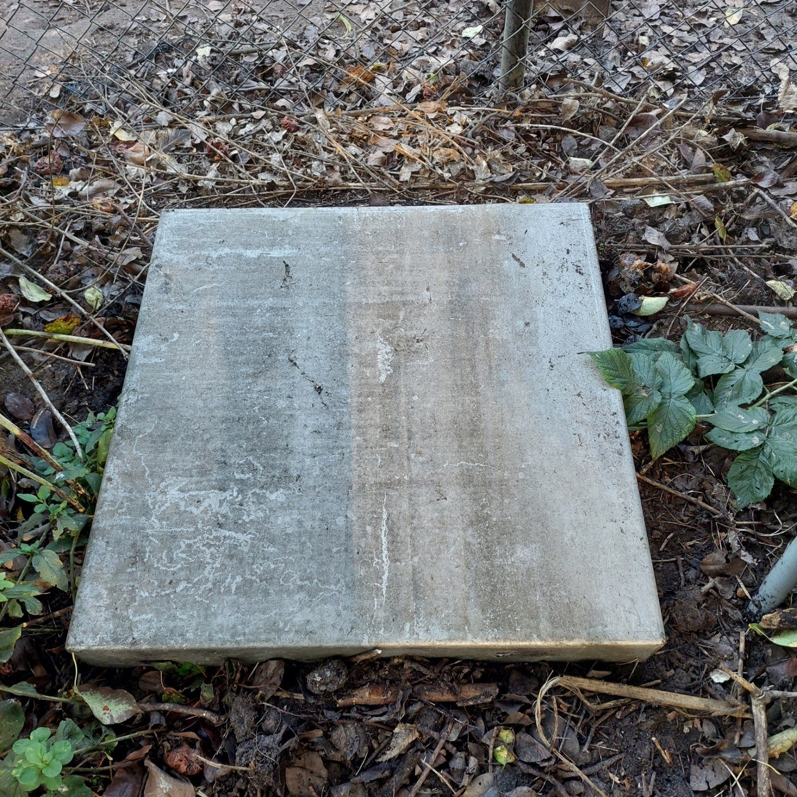 Put deksel 70 x 70, Ophalen, Overige materialen