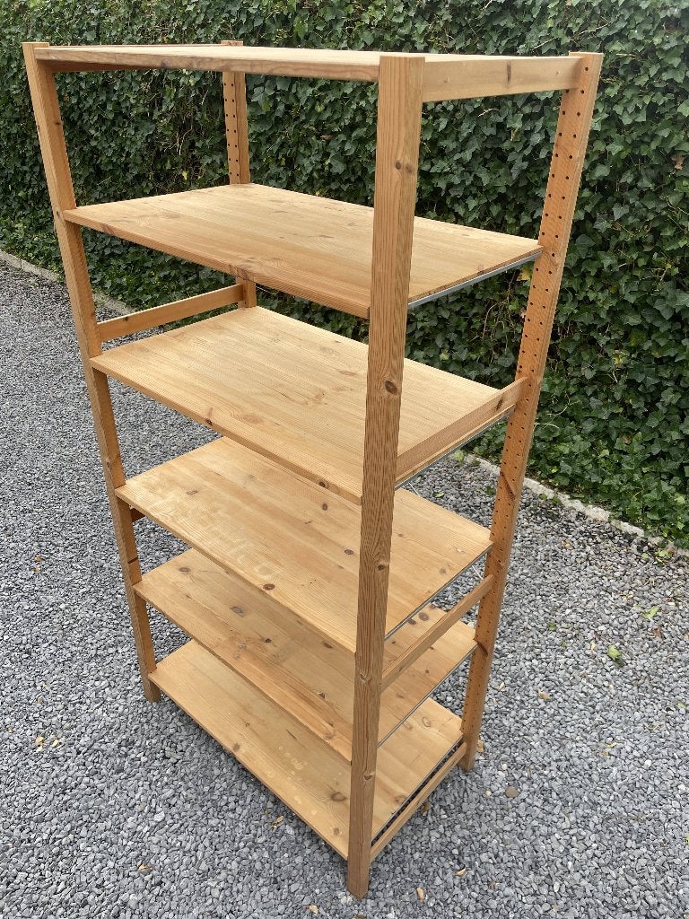 IKEA IVAR Houten Rek (89  50  179), Ophalen, Gebruikt