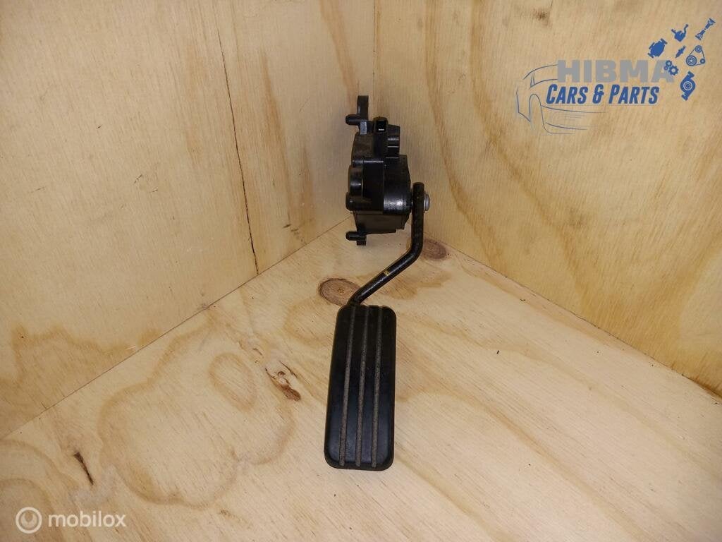 Renault Kangoo Express II Z.E. Gaspedaal 8200436878 09-16, Gebruikt, Renault, Ophalen of Verzenden, Renault