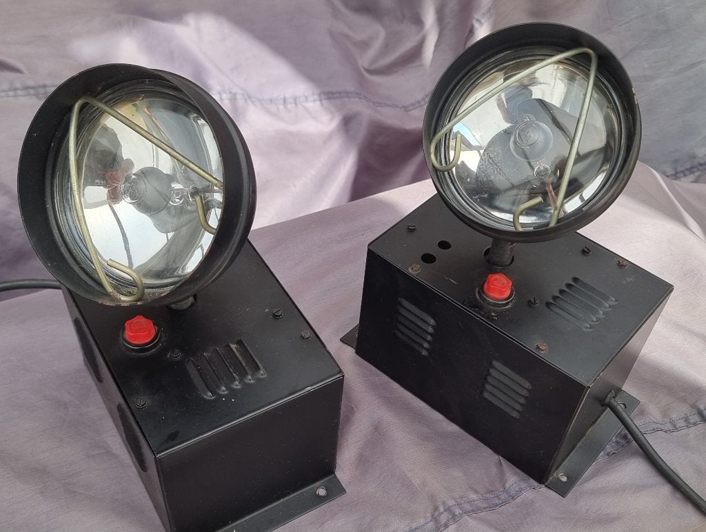 Lampes de poche Disco, Enlèvement ou Envoi, Utilisé, Lumières