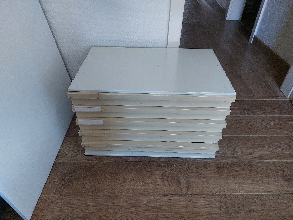 Treinenkast, Hobby en Vrije tijd, Ophalen of Verzenden, Zo goed als nieuw, Märklin