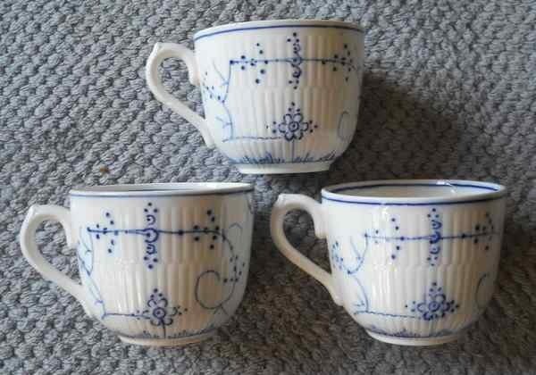 3 tasses motif Copenhague, Ophalen