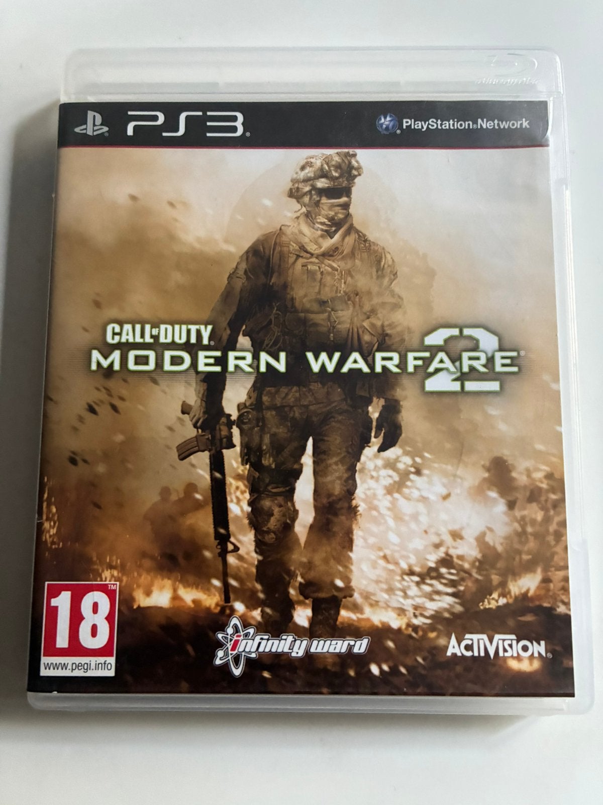 Call of Duty: Modern Warfare 2 - PS3, Enlèvement ou Envoi, Comme neuf, Shooter