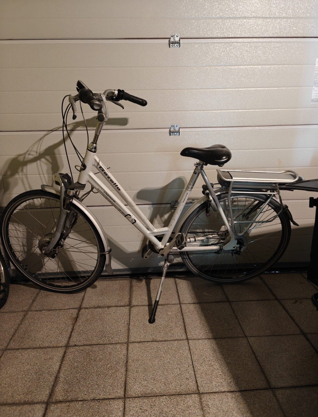 Gazelle chamonix elektrische, Fietsen en Brommers, Ophalen of Verzenden, Gazelle