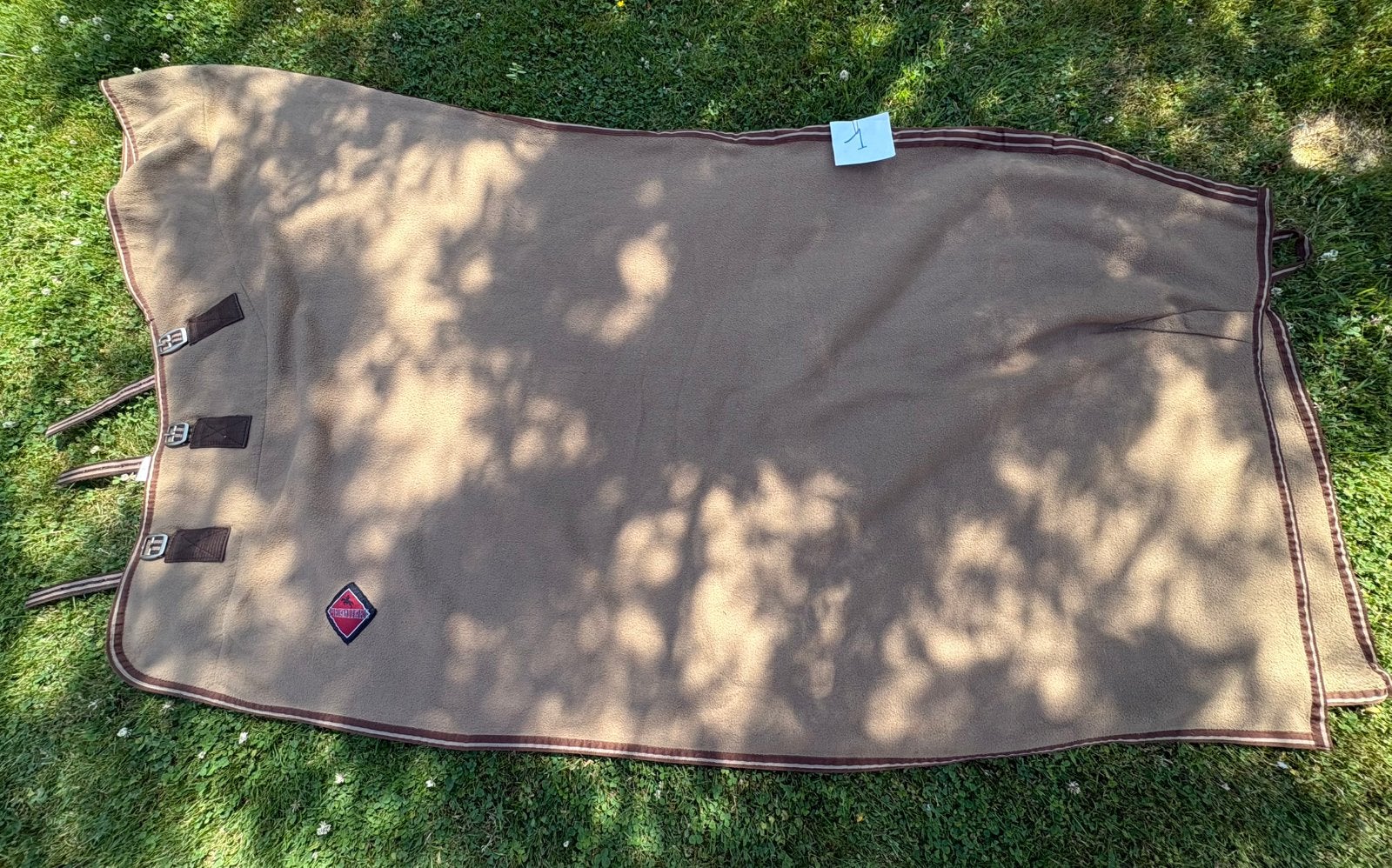 Tweedehands paardendekens te koop, Dieren en Toebehoren, Gebruikt, Overige merken, Overige materialen, Overige maten