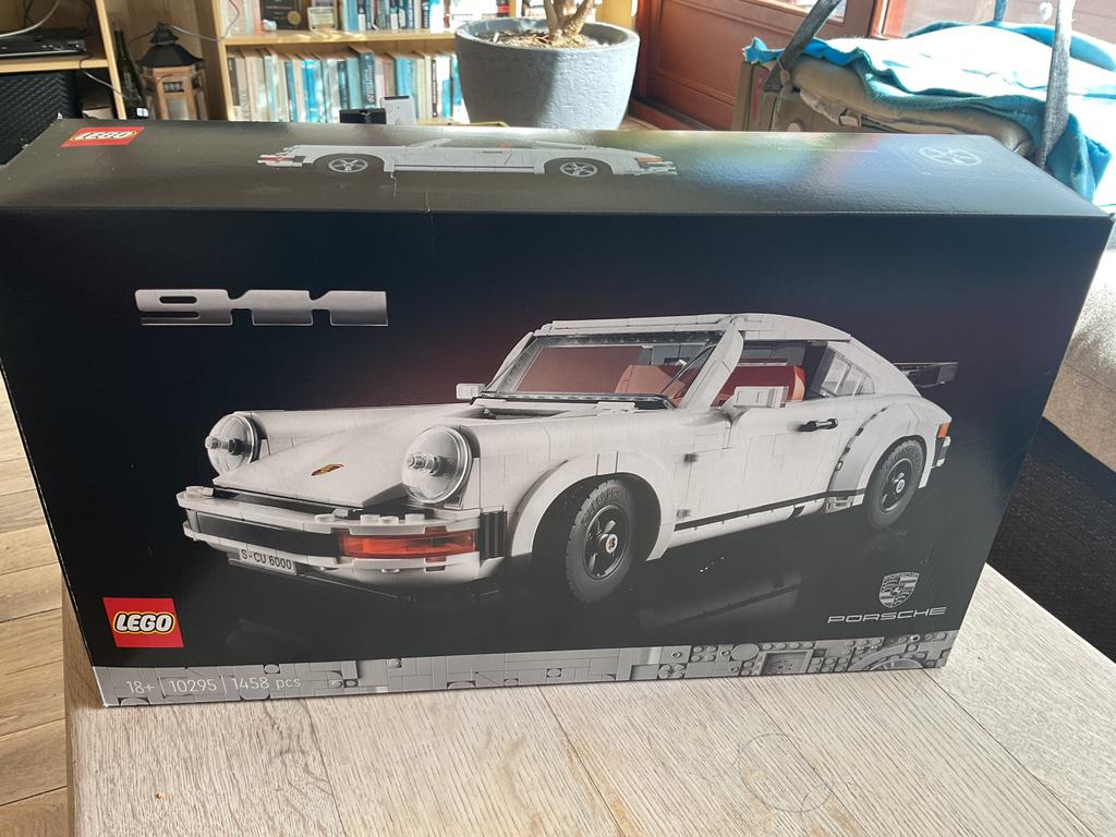 Créateur de Lego Porsche 911, Enlèvement ou Envoi, Comme neuf, Ensemble complet, Lego