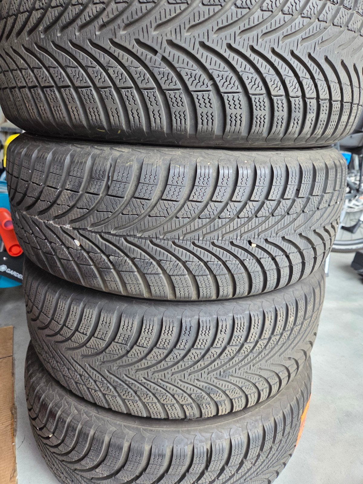 Pneus d'hiver Apollo Alnac 4G 205/55 R16 91H - 4 pièces, Autos : Pièces & Accessoires, Pneus hiver, 16 pouces, Véhicule de tourisme