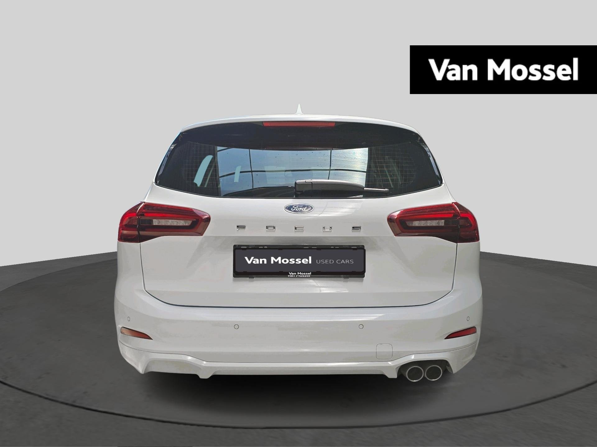 Ford Focus ST Line - Manueel - Clipper - 2024, Auto's, Ford, 1349 kg, Stof, Gebruikt, Bedrijf