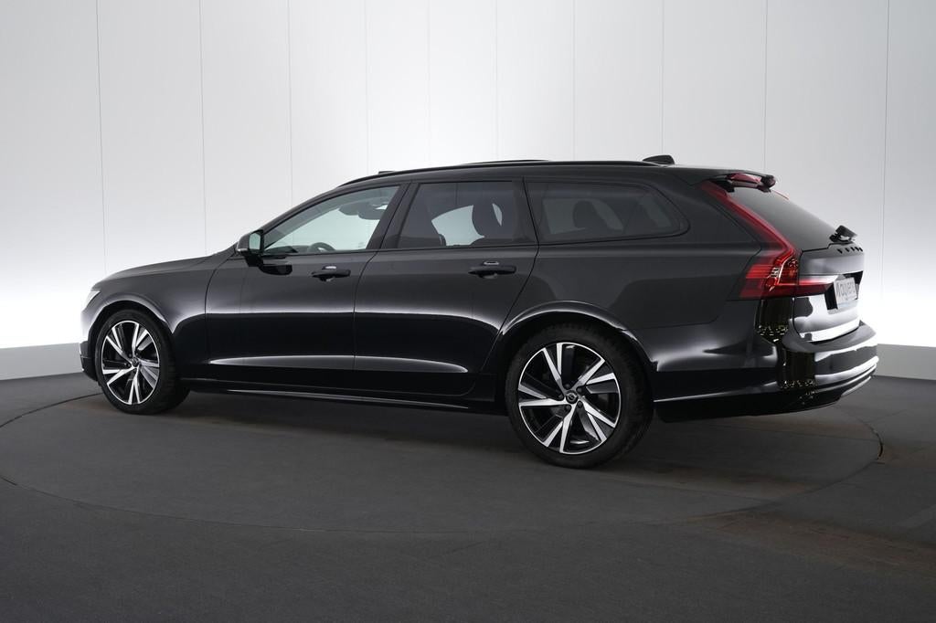 (2DCY517A) VOLVO V90, Autos, Volvo, V90, Euro 6, Entreprise, Carnet d'entretien