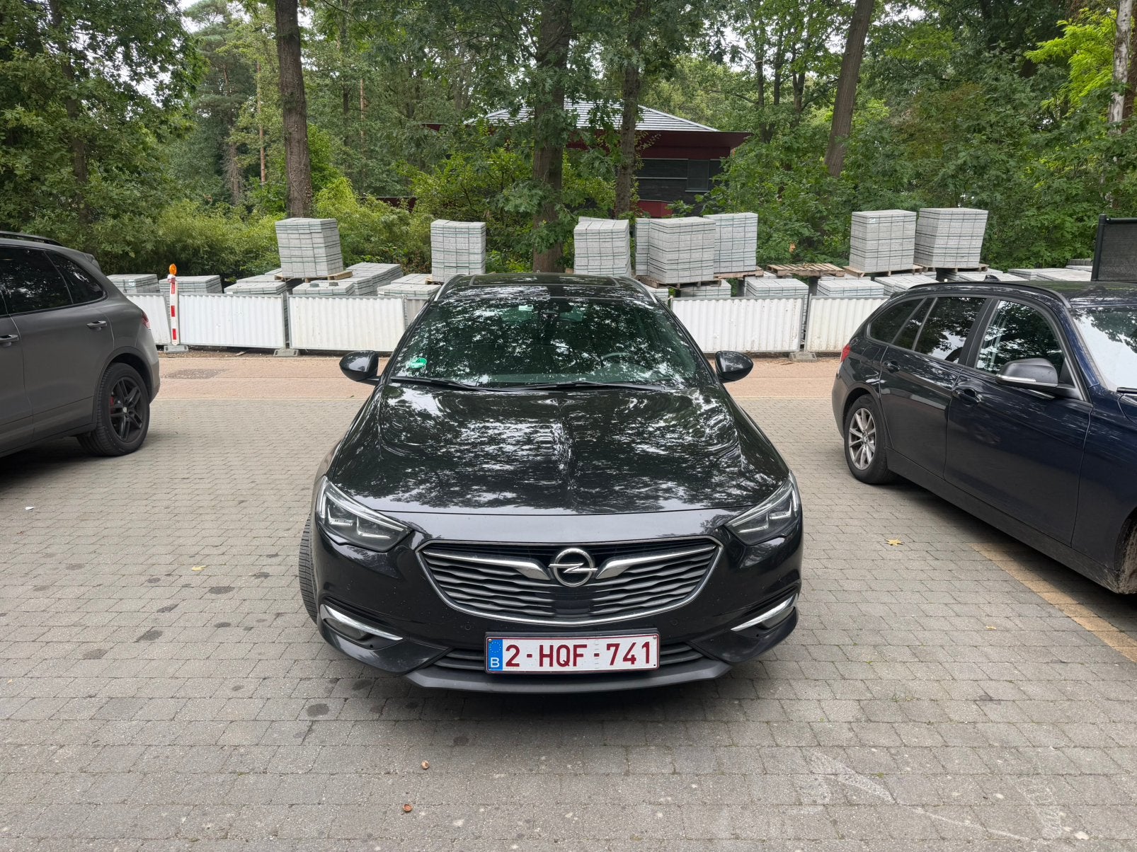 Opel insigna break 1.6 D 2018 automatic  ful optie, Autos, Achat, Euro 6, Entreprise, Noir