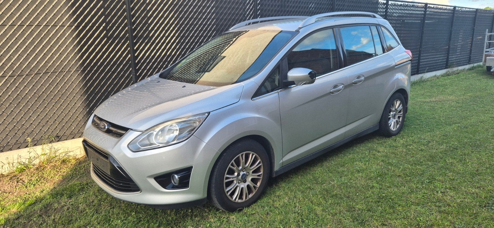 Ford grand c max 7 plaatsen, Auto's, Particulier, Diesel, Te koop