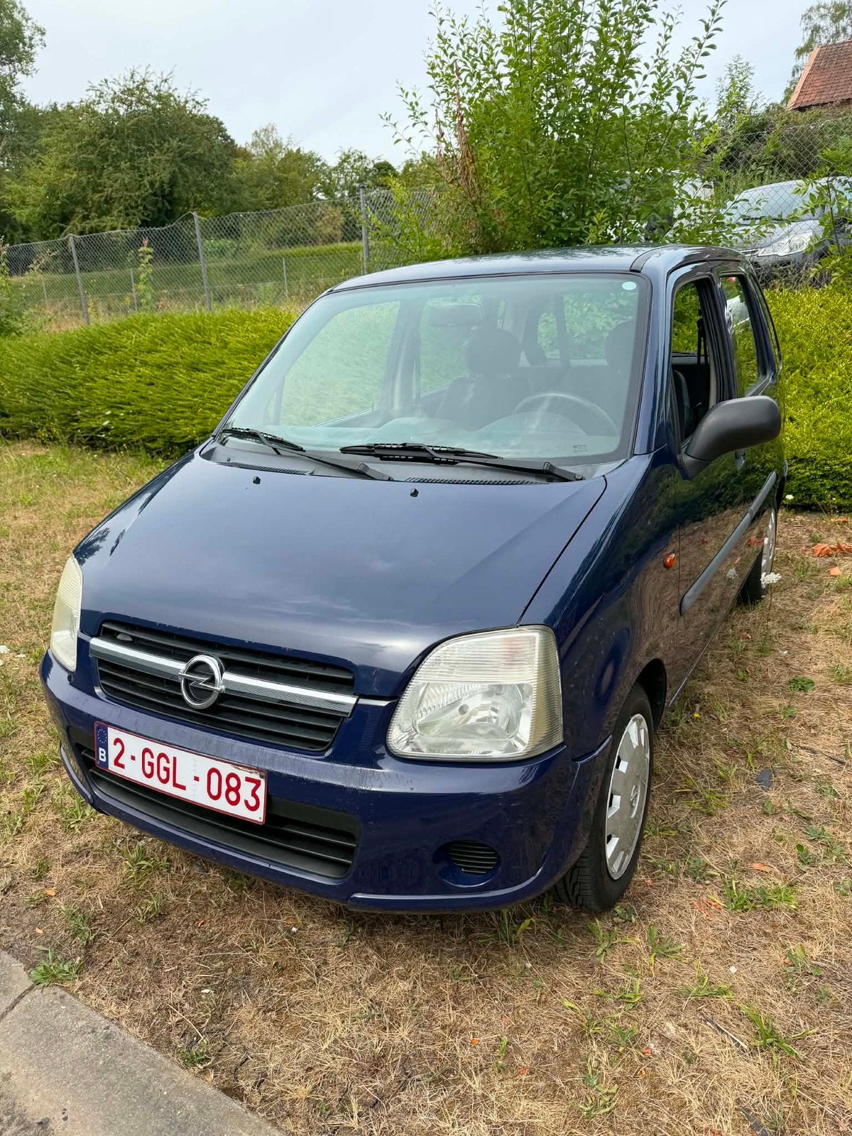 Agila rare 37000 km vendu prete à immatriculé, Autos, Achat, 998 cm³, Entreprise, Boîte manuelle
