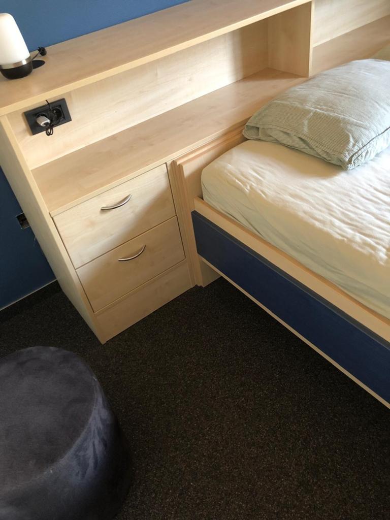 Bed, Huis en Inrichting, Ophalen