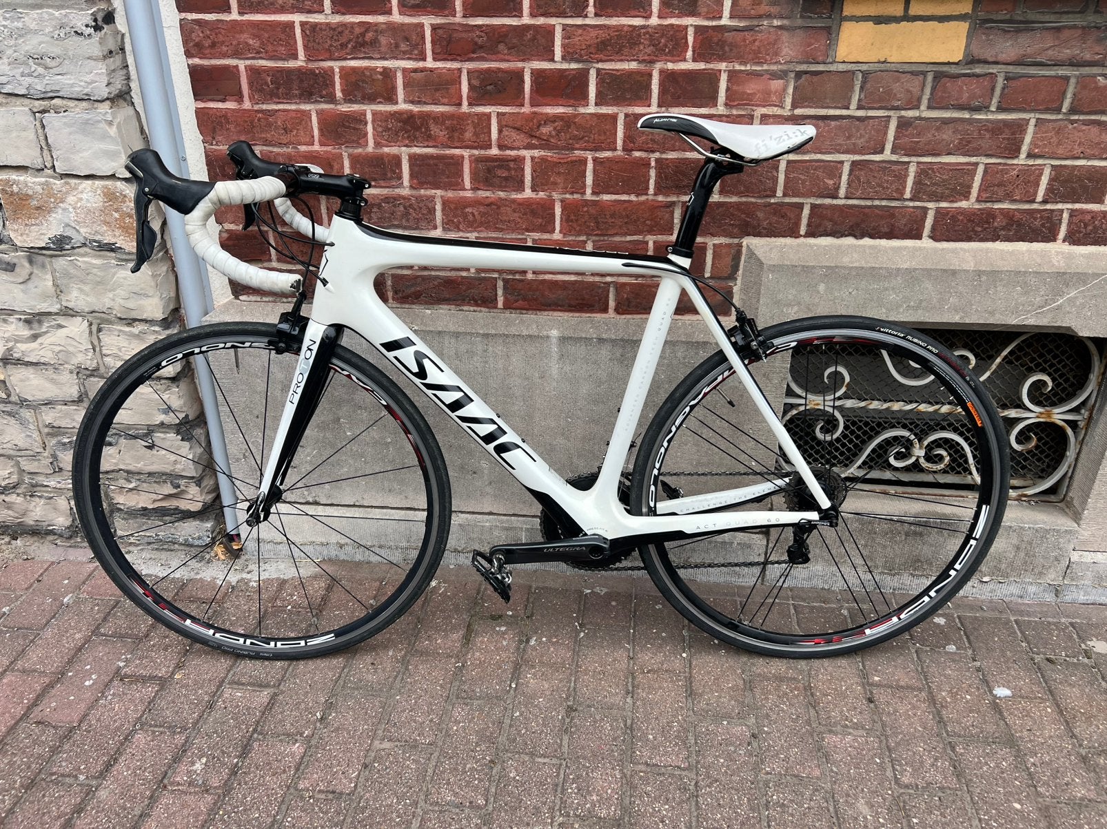 Velo de course, Enlèvement, Comme neuf, Carbone