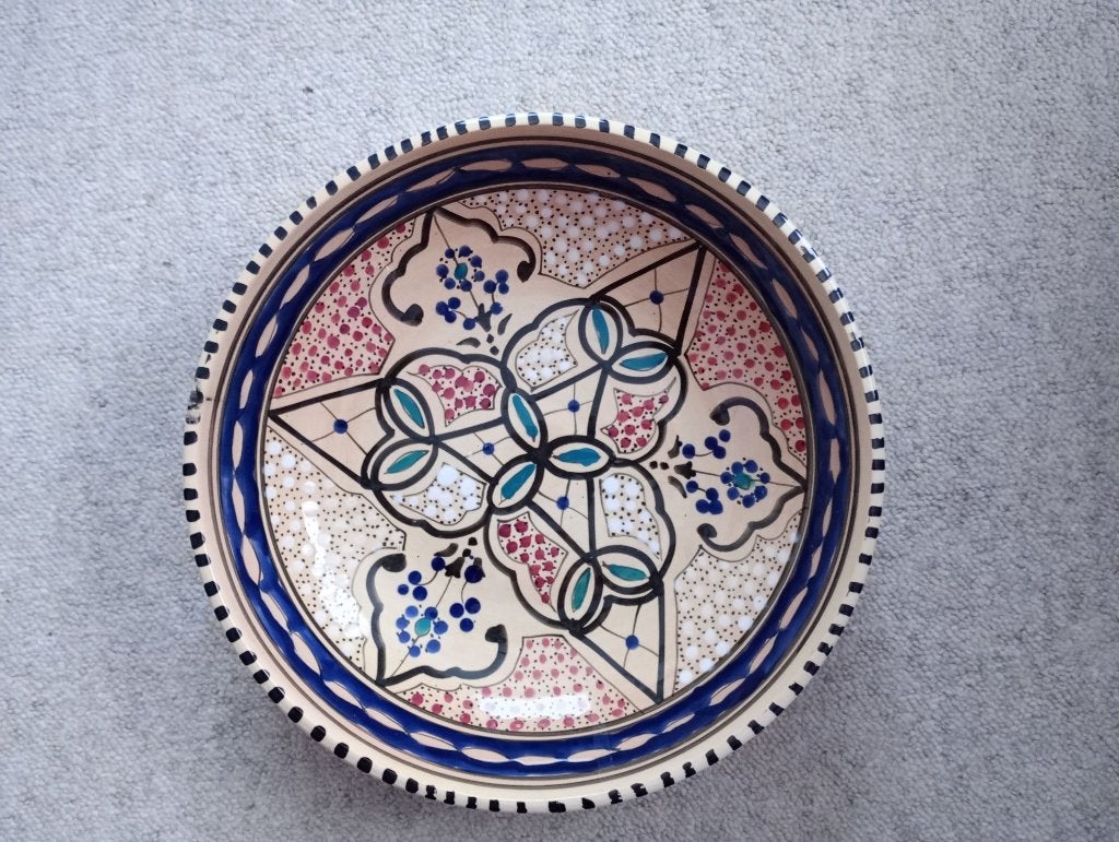 Bol pour fruits, salade, couscous,..., Maison & Meubles, Neuf, Poterie, Enlèvement, Balance ou Balances